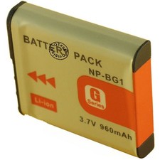 Batterie pour SONY DSC-HX5V