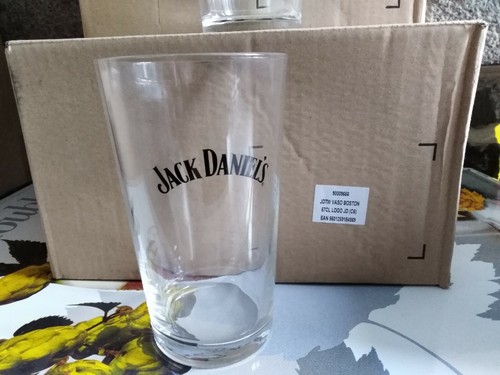 Grand verres jack daniels - verres,