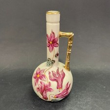 Vase soliflore décor de