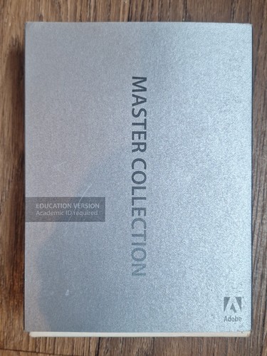 Adobe creative suite master - adobe,
