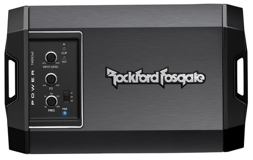 Rockford fosgate t400x2ad - rockford,