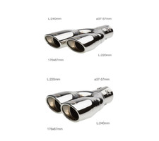 Simoni Racing Paire Terminaux