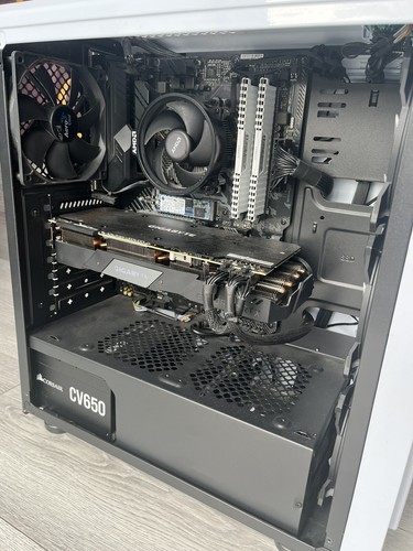 Gamer - pc,