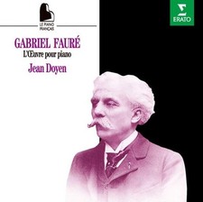 Jean Doyen Fauré Complete