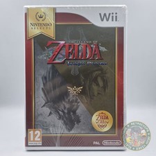 The Legend of Zelda : Twilight Princess [Nintendo Selects] Wii [NEUF]