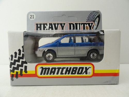 Matchbox australia heavy duty - heavy,