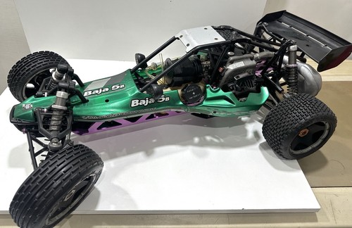 Hpi baja 5 scale - scale, 2wd