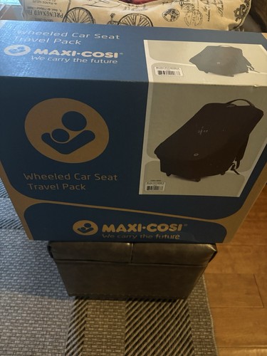 Maxi cosi wheeled - wheeled, seat