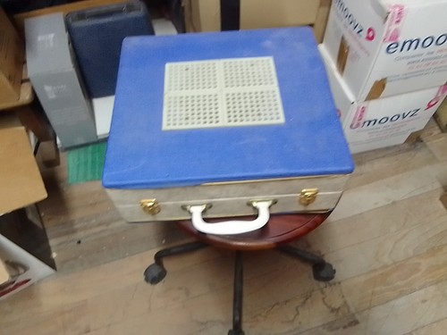 Tourne disque manufrance - tourne,