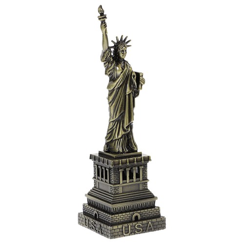Statue liberté ornement - de,
