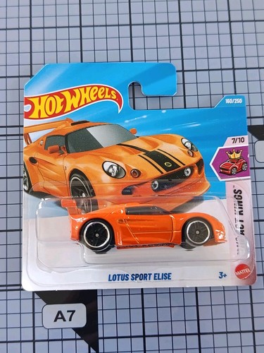 Hot wheels 2026 lotus sport - hot,