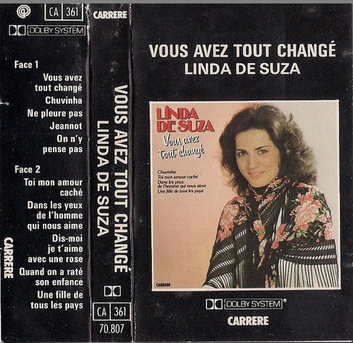 Linda suza vous avez tout - vous,
