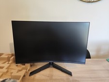 KOORUI 27'' Ecran PC Gaming Incurvé 1500R, Moniteur PC Dalle VA, Résolution QHD 