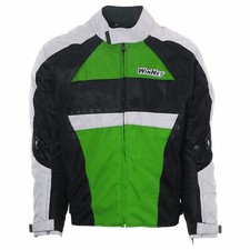 Veste Moto Traforée