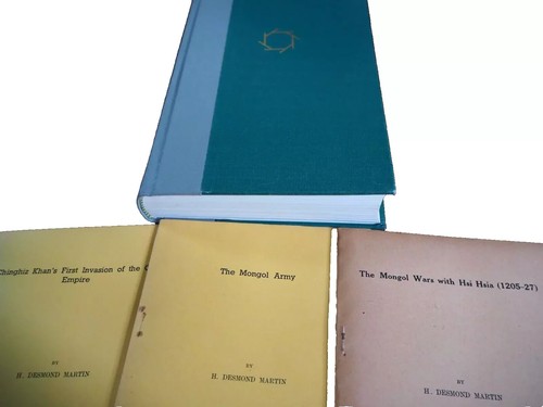 Desmond martin collection - martin,