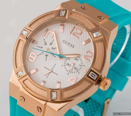 Montre guess femme mouvement - femme,