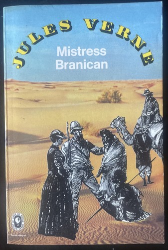 Jules verne mistress - jules, verne: