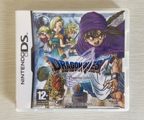 Dragon quest la - dragon, v