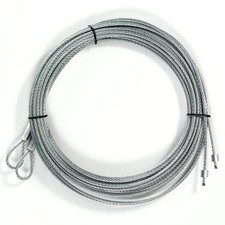 Lot de 2 cables de porte de