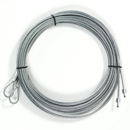 Lot cables porte - lot, de