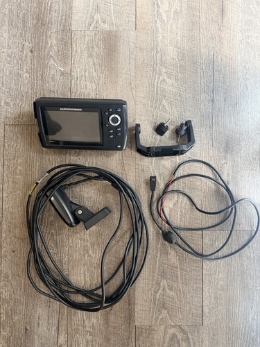 Humminbird helix chirp si - helix,