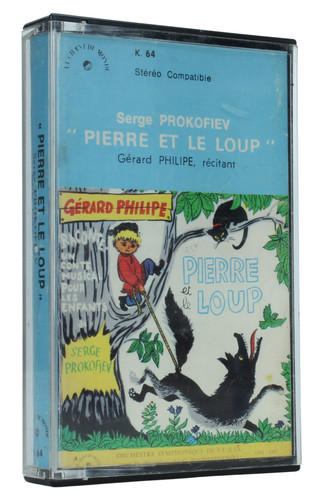 Serge prokoviev pierre et - serge,