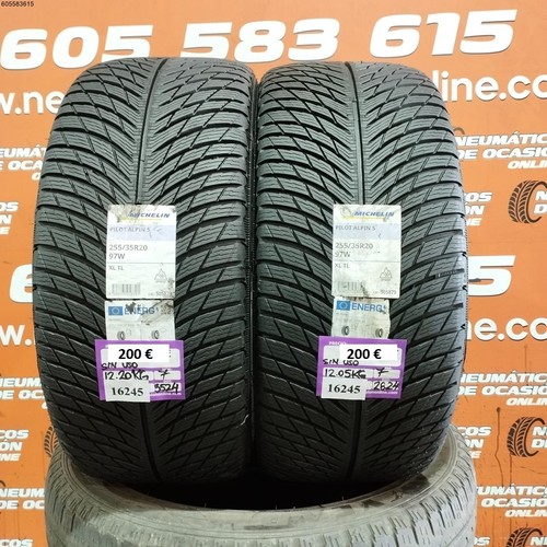 Pneus hiver 255 - pneus,