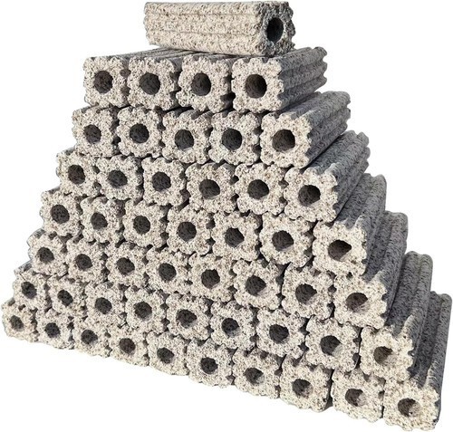 54pcs large natural ceramic - 54pcs,