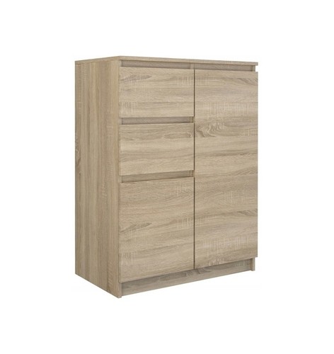 Commode portes 2 - commode, tiroirs