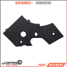 Cache moteur latéral gauche