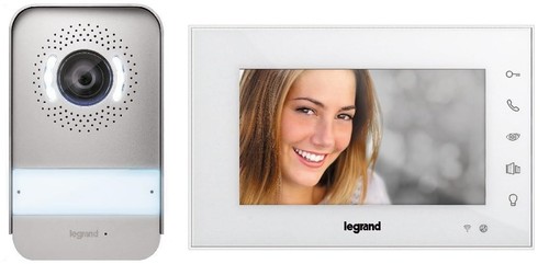 Legrand interphone vidéo - interphone,