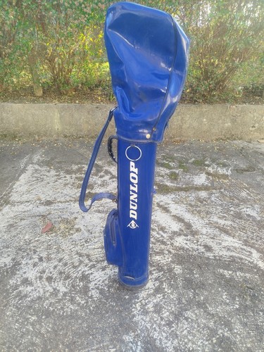 Sac golf vintage dunlop - sac,