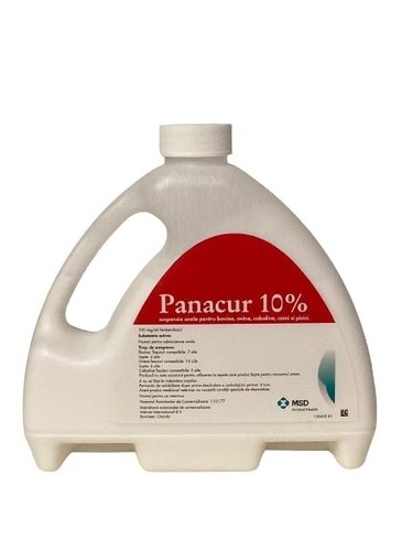 Panacur chien chevaux - panacur,
