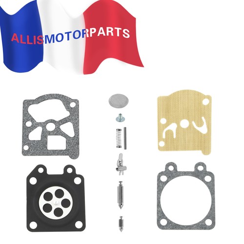 Membrane carburateur kit de - membrane,