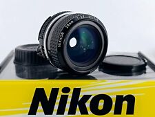 ?[Exc] Nikon Ai Nikkor 28mm F2.8 Wide Angle MF Lens From Japan