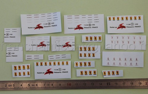 Véhicule miniature 43 - ds,
