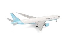 HERPA - Avion – BOEING 777F Maersk Air Cargo Maersk Swan - 1/500 - HER538305