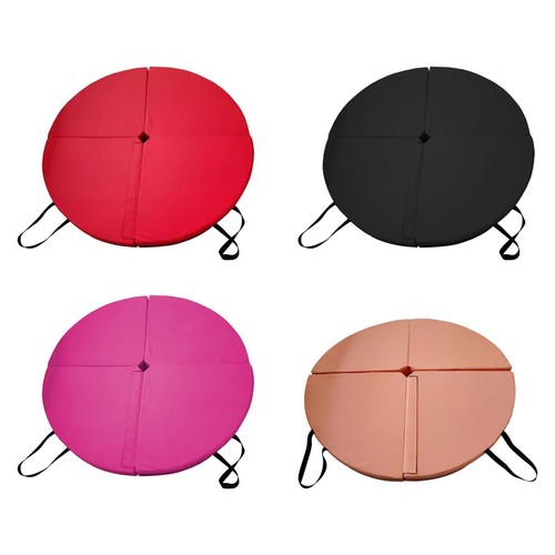 Tapis pole dance pliable - de,