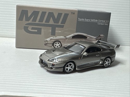 Mini toyota - gt,