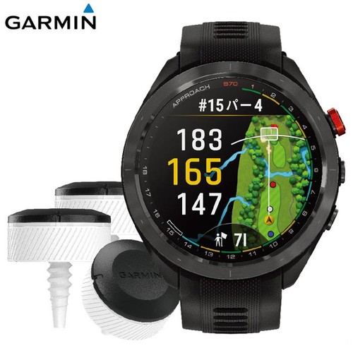 Garmin approach s70 - garmin,