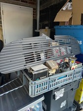 Bmc nos Radford Mini Cooper mk1 rare benelite 13 slat front grille broadspeed