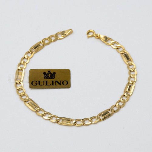 Bracelet homme jaune 18 - en,