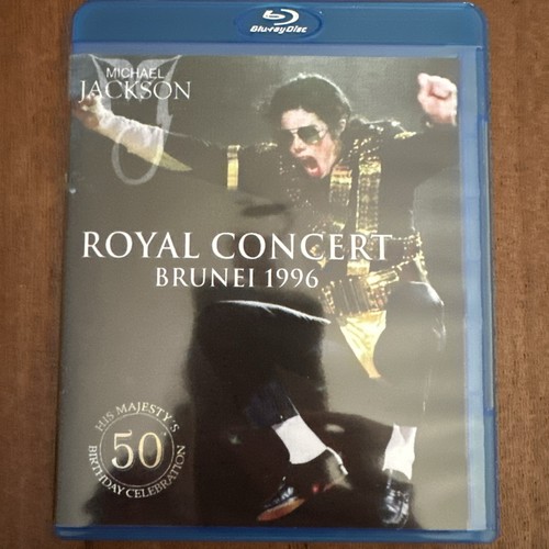 Michael jackson royal concert - jackson,
