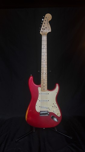 Guitare électrique fender - guitare,