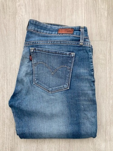Jeans levi demi curve - jeans,