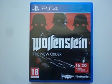 Wolfenstein The New Order Jeu