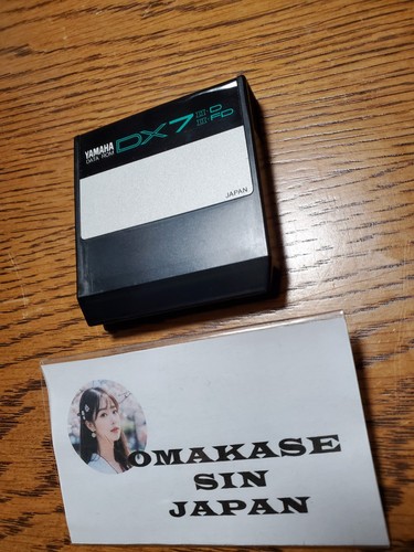 Cartouche yamaha dx7 - dx7,