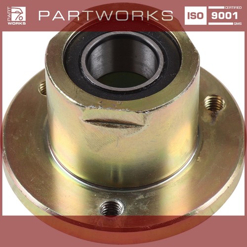 Moyeu ventilateur moteur pour