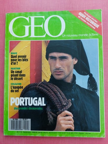 Magazine geo 166 - n°, décembre