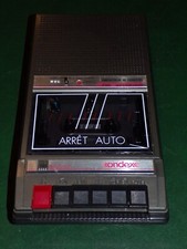 Magnetophone a cassettes - ,